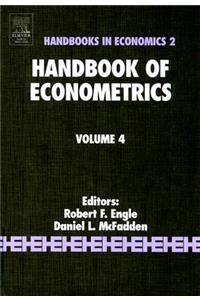 Handbook of Econometrics