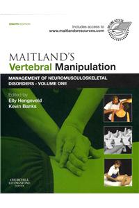 Maitland's Vertebral Manipulation