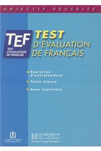 TEF: Test D'Evaluation de Francais