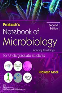 Prakash's Notebook of Microbiology