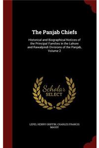 The Panjab Chiefs