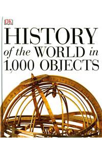 History of the World in 1000 objects