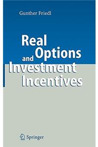 Real Options and Investment Incentives