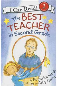 The Best Teacher in Second Grade