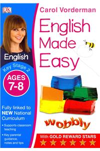 English Made Easy Ages 7-8 Key Stage 2