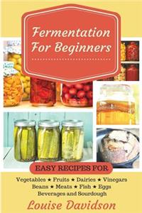 Fermentation for Beginners