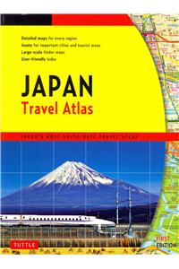 Japan Travel Atlas