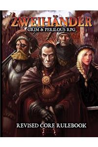 Zweihander Grim & Perilous RPG