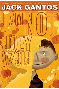 I Am Not Joey Pigza