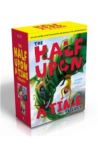 The Half Upon a Time Trilogy