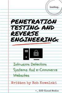 Penetration Testing and Reverse Engineering Kindle eBook Details