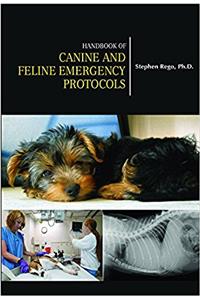 HANDBOOK OF CANINE AND FELINE EMERGENCY