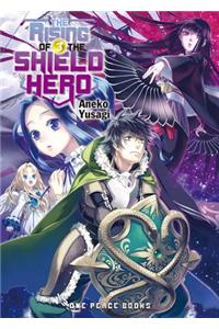 The Rising of the Shield Hero, Volume 3