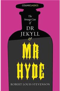 Strange Case of Dr Jekyll and Mr Hyde