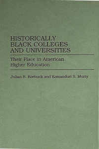 Historically Black Colleges and Universities