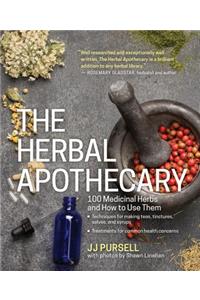 The Herbal Apothecary