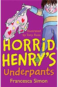 Horrid Henry's Underpants