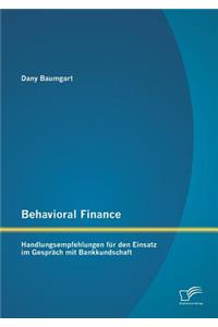 Behavioral Finance