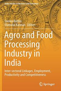 Agro and Food Processing Industry in India