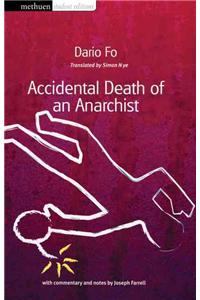 Accidental Death of an Anarchist