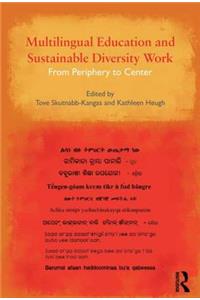 Multilingual Education and Sustainable Diversity Work