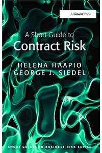 A Short Guide to Contract Risk