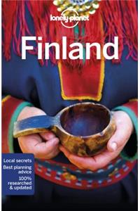 Lonely Planet Finland 9