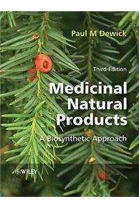 Medicinal Natural Products