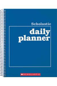 Scholastic Daily Planner