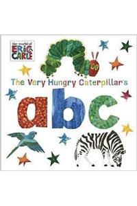 Very Hungry Caterpillar's abc