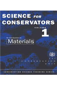 The Science For Conservators Series