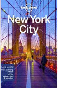 Lonely Planet New York City 11