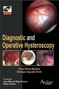 Diagnostic and Operative Hysteroscopy [With DVD-ROM]