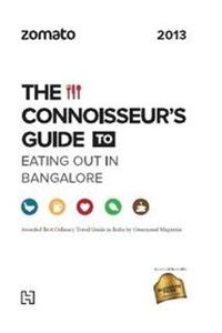 Zomato: The Connoisseurs Guide to Eating out in Bangalore 2013