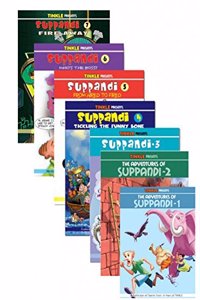 Fun With Suppandi Pack Of 7