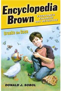 Encyclopedia Brown Cracks the Case