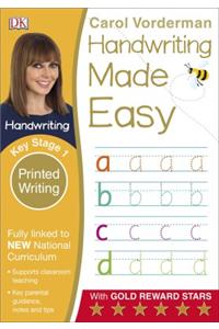 Handwriting Made Easy Printed Writing KS1