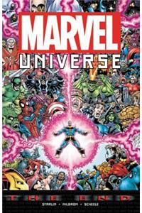 Marvel Universe: The End