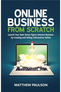 Online Business from Scratch