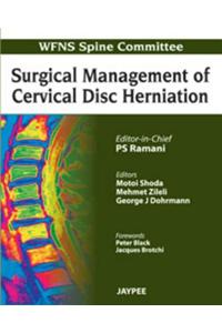 Surgical Management of Cervical Disc Herniation