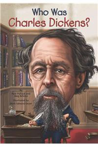 Who Was Charles Dickens?