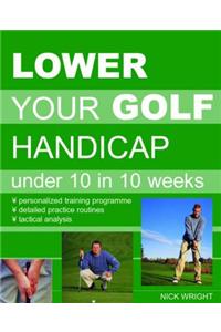 Lower Your Golf Handicap