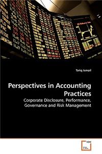 Perspectives in Accounting Practices