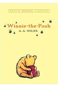 Winnie-The-Pooh (Puffin Modern Classics)