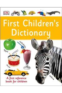 First Children's Dictionary