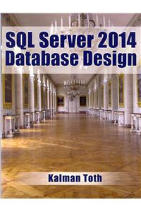 SQL Server 2014 Database Design