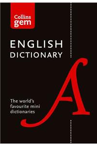 Collins Gem English Dictionary