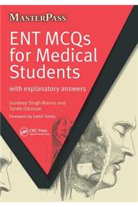 Ent McQs for Medical Students