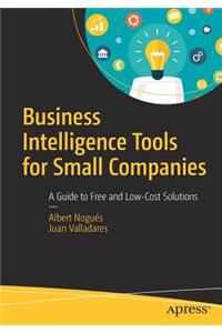 Business Intelligence Tools for Small Companies