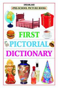 First Pictorial Dictionary